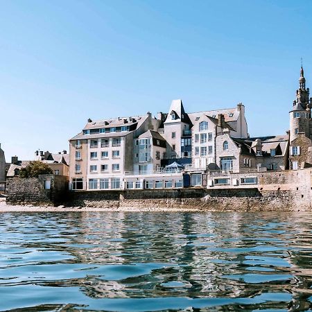 Hotel Mercure Roscoff Bord De Mer Eksteriør bilde