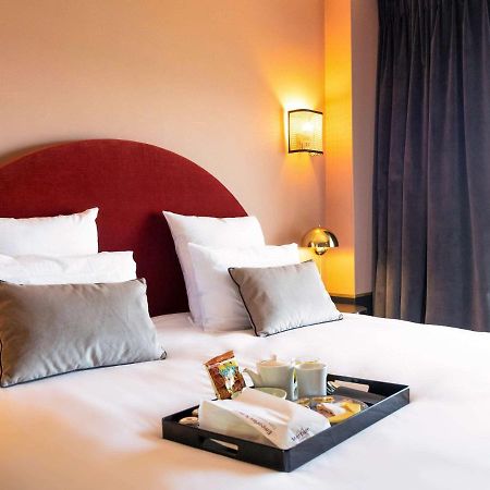 Hotel Mercure Roscoff Bord De Mer Eksteriør bilde