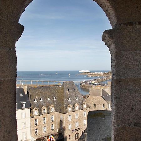 Hotel Mercure Roscoff Bord De Mer Eksteriør bilde
