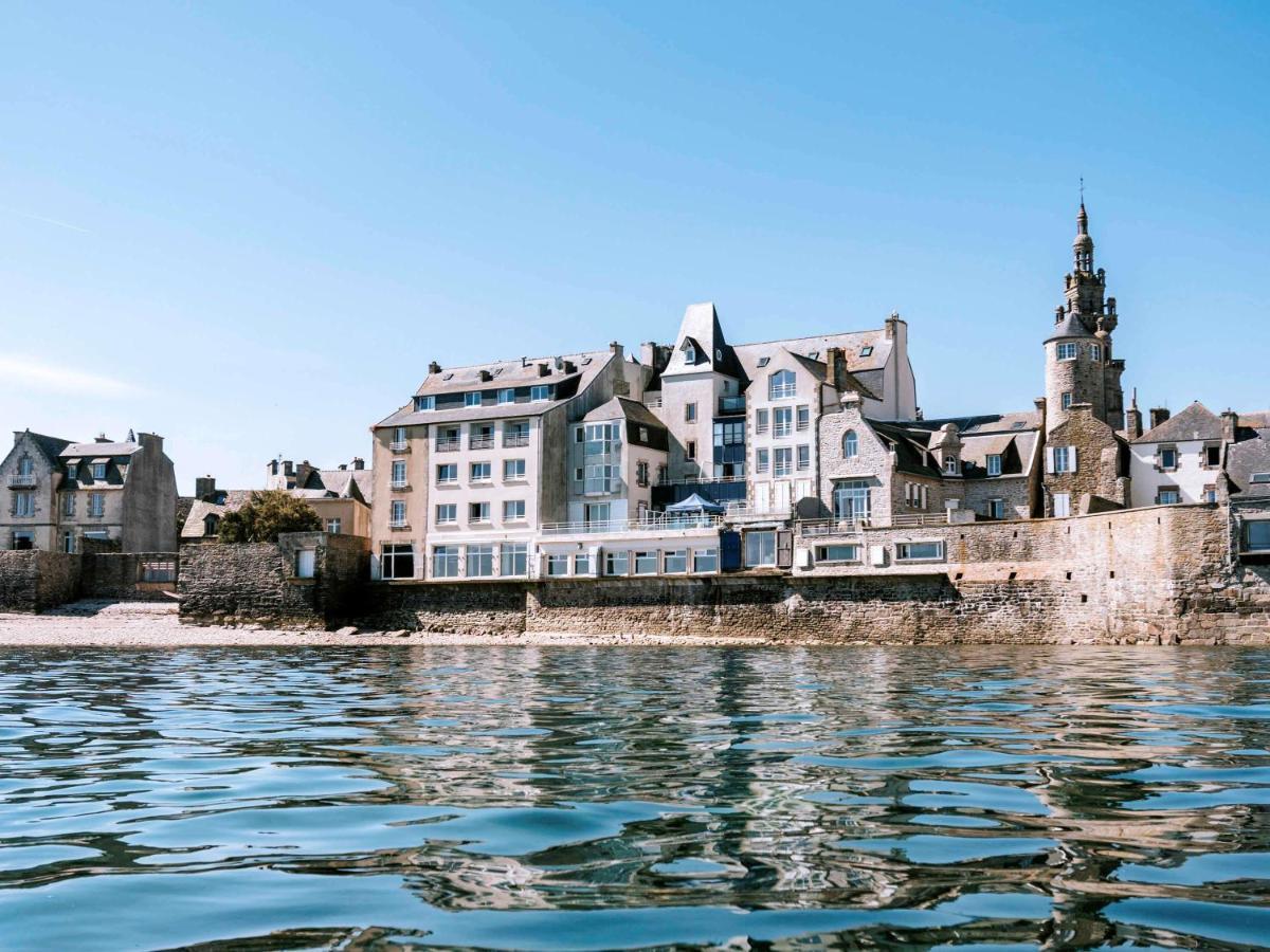 Hotel Mercure Roscoff Bord De Mer Eksteriør bilde