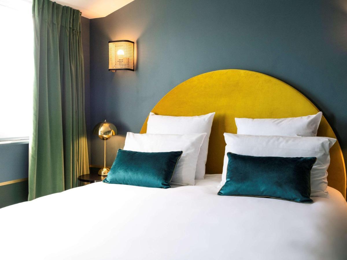 Hotel Mercure Roscoff Bord De Mer Eksteriør bilde
