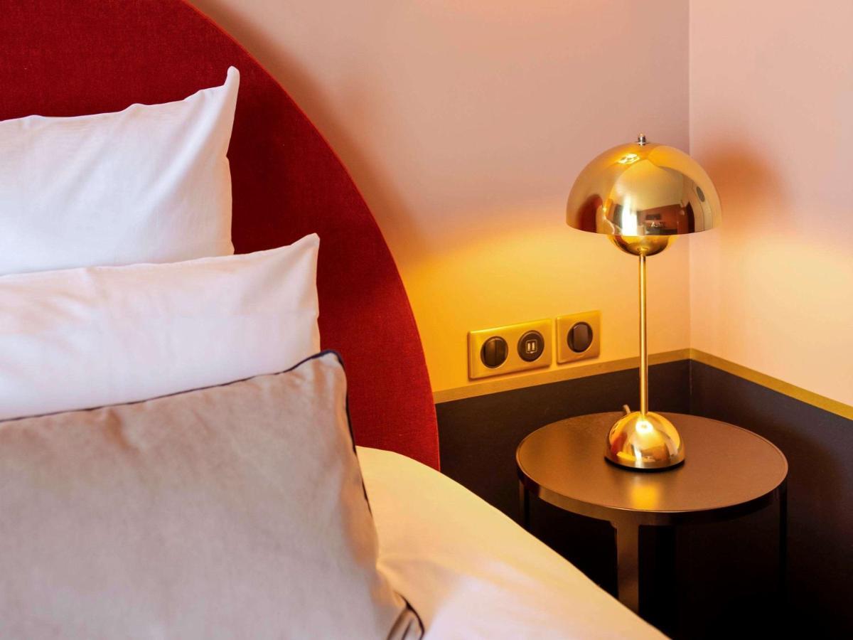 Hotel Mercure Roscoff Bord De Mer Eksteriør bilde