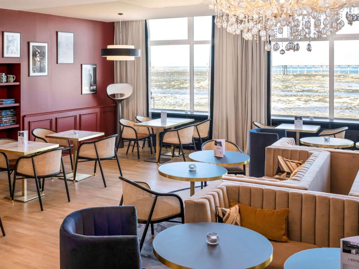 Hotel Mercure Roscoff Bord De Mer Eksteriør bilde