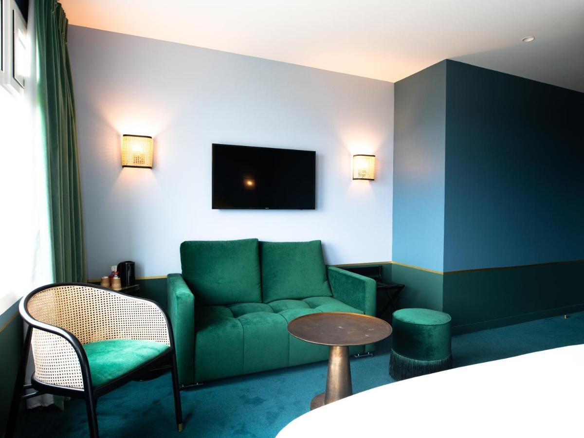 Hotel Mercure Roscoff Bord De Mer Eksteriør bilde