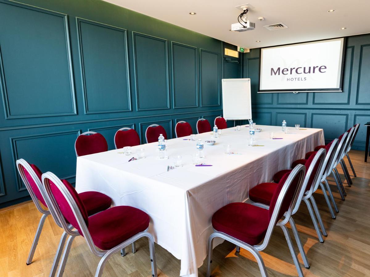 Hotel Mercure Roscoff Bord De Mer Eksteriør bilde