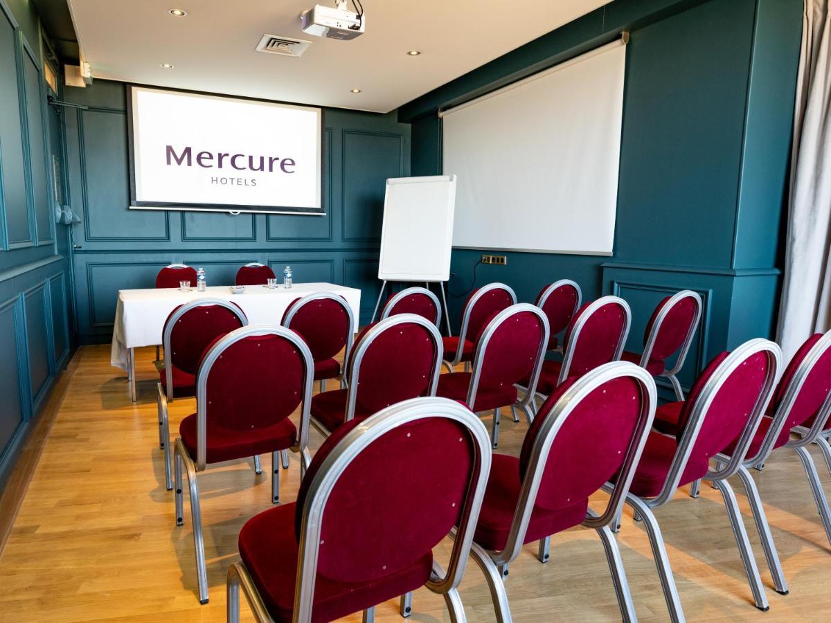 Hotel Mercure Roscoff Bord De Mer Eksteriør bilde