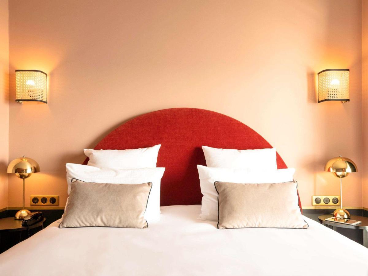 Hotel Mercure Roscoff Bord De Mer Eksteriør bilde