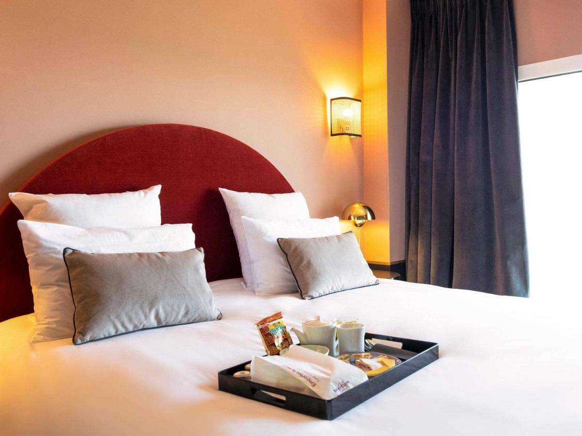 Hotel Mercure Roscoff Bord De Mer Eksteriør bilde