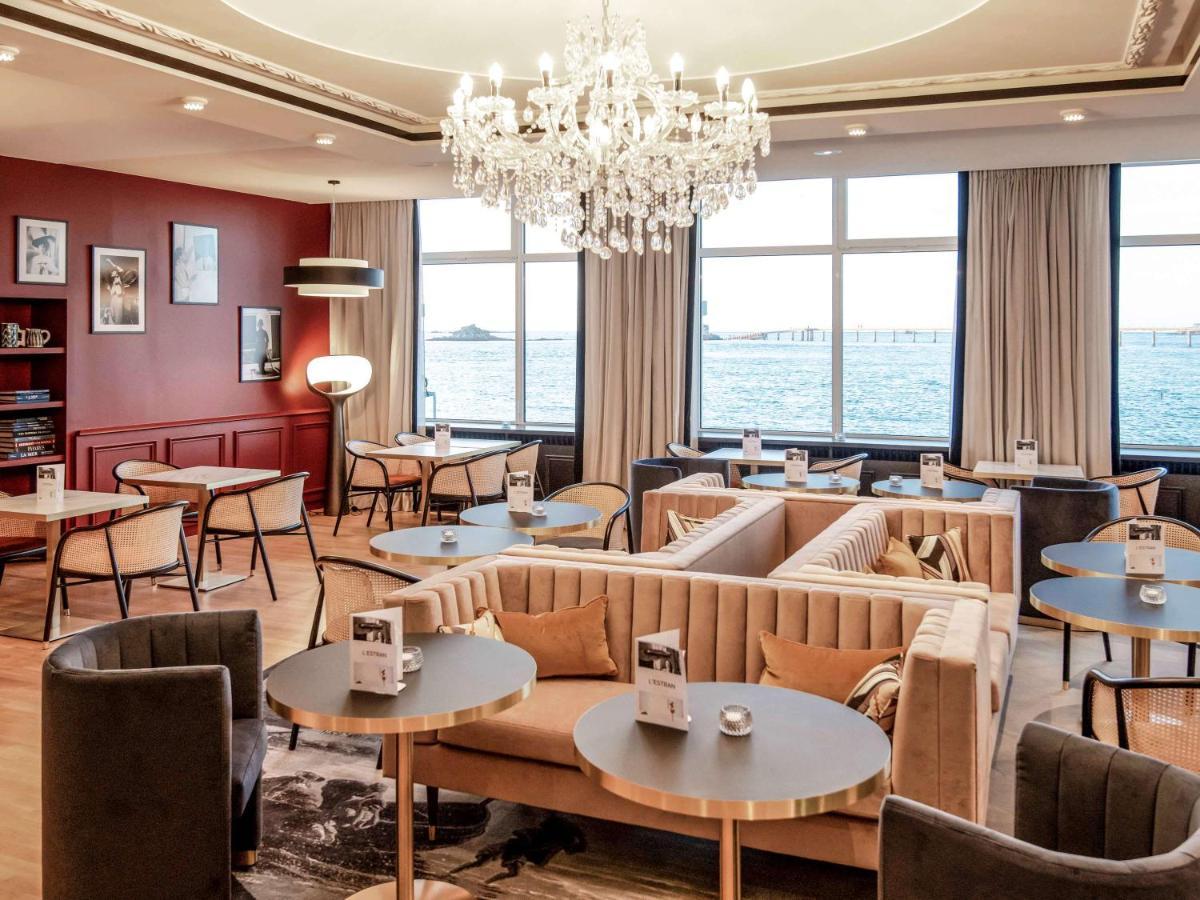 Hotel Mercure Roscoff Bord De Mer Eksteriør bilde