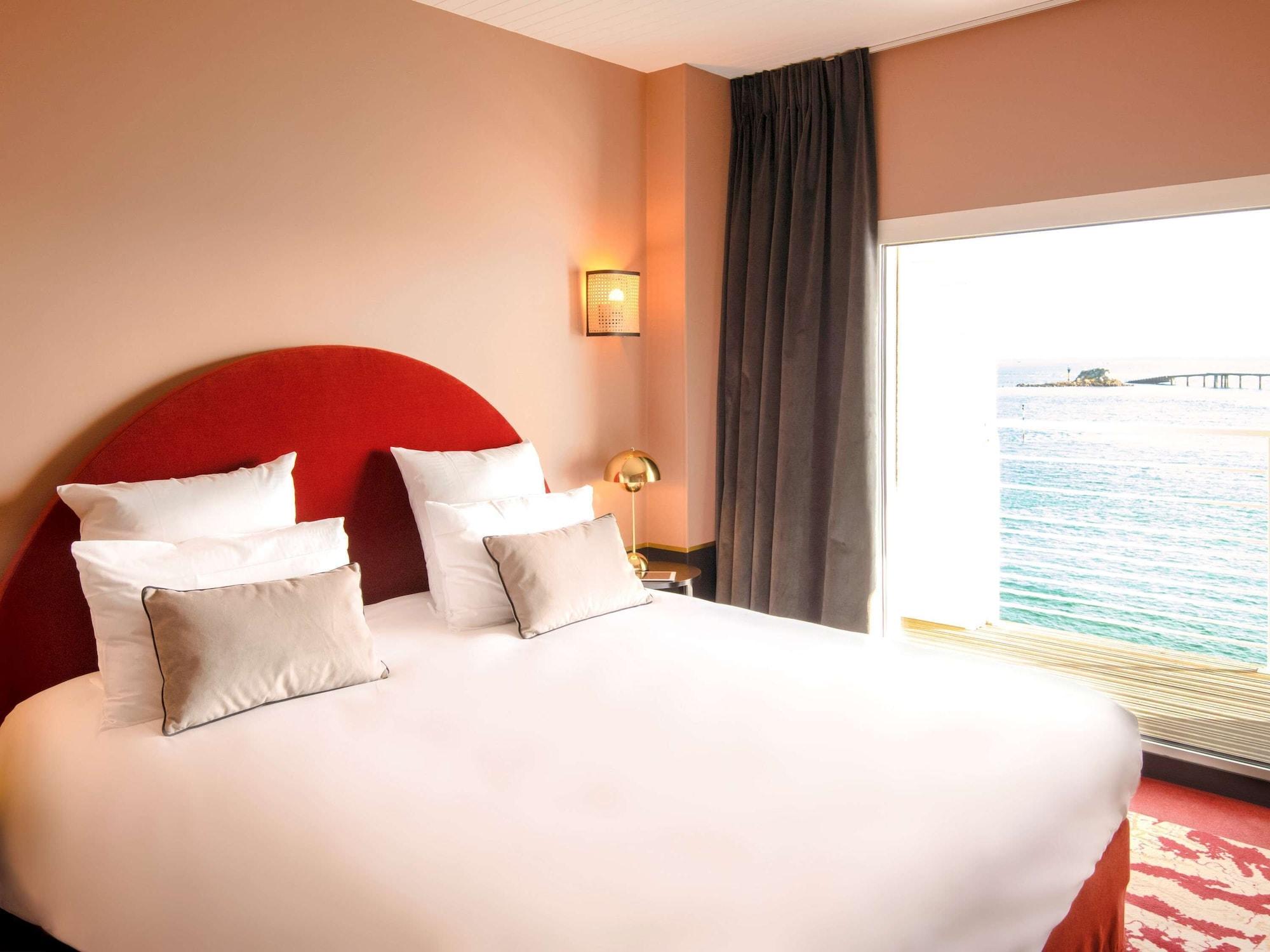 Hotel Mercure Roscoff Bord De Mer Eksteriør bilde
