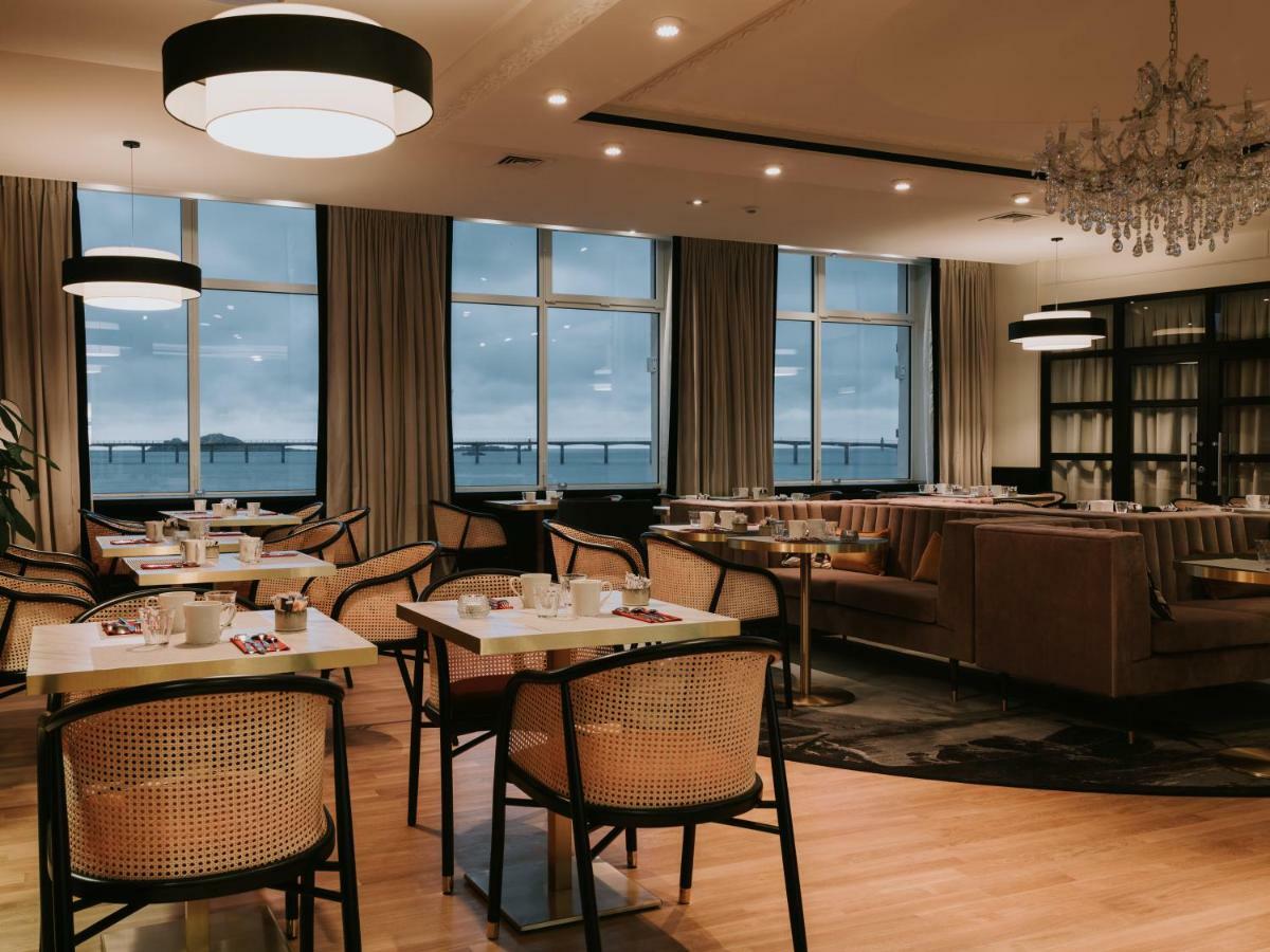 Hotel Mercure Roscoff Bord De Mer Eksteriør bilde